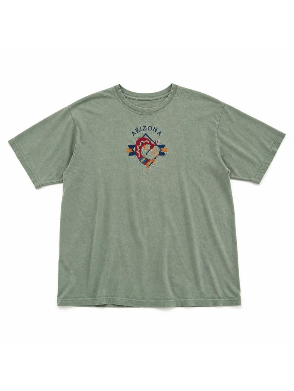 Vintage arizona t shirt  sage green